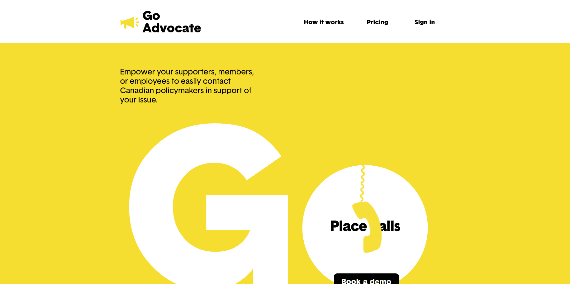 Go Advocate